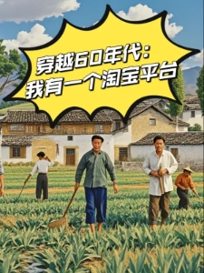 穿越60年代：我有一个淘宝平台